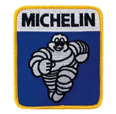 Iron-on Patches