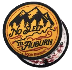 Embroidered Patches