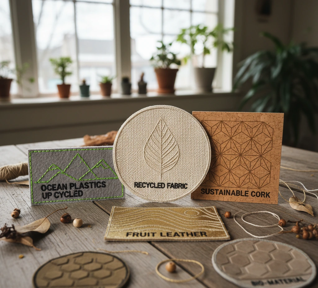 Patch materials